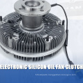 Engine cooling system Electronic silicon oil fan clutch replaces for MAN truck engine parts 51.06630.0131 ZIQUN brand